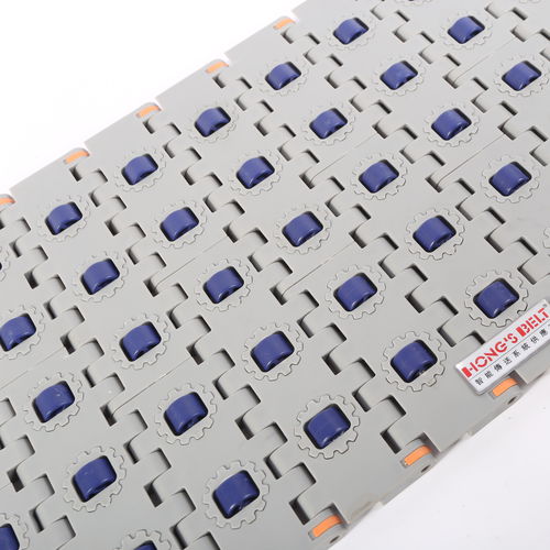 Modulares Förderband - HS-800-1C/50.8MM picth - Huanan Xinhai (Shenzhen) Technology Co.,Ltd. - Spiralform / Polypropylen / Industrie