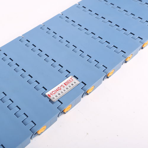 Förderband mit Luftschlitzen - HS-1600A/50.8MM pitch - Huanan Xinhai (Shenzhen) Technology Co.,Ltd. - modular / PP / Industrie