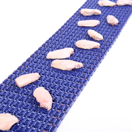 Förderband mit Luftschlitzen - HS-3000B/25.4mm picth  - Huanan Xinhai (Shenzhen) Technology Co.,Ltd. - POM / PP / aus PA