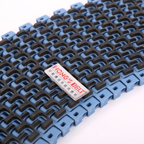 Modulares Förderband - HS-500EL - Huanan Xinhai (Shenzhen) Technology Co.,Ltd. - für schwere Lasten