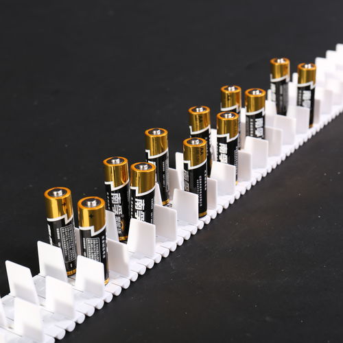 Modulares Förderband - HS-750RC 7.5MM pitch - Huanan Xinhai (Shenzhen) Technology Co.,Ltd. - POM / PP / aus PA