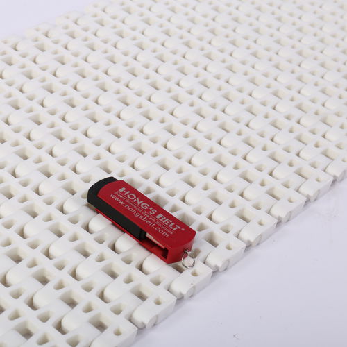 Kunststoff-Förderband - HS-2500B/25.4MM - Huanan Xinhai (Shenzhen) Technology Co.,Ltd. - Rippenprofil