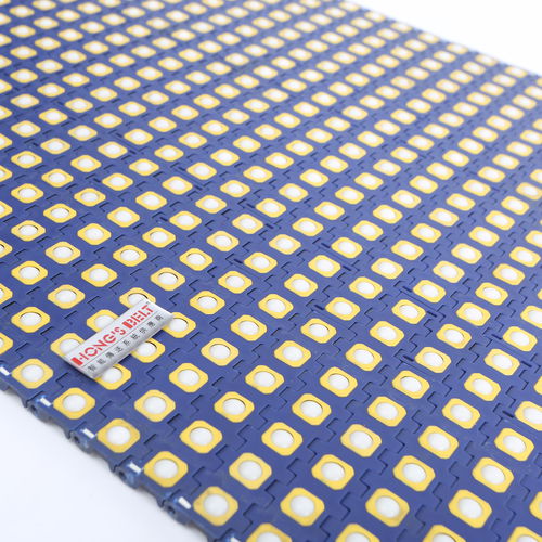 Modulares Förderband - HS-2800C/25MM picth - Huanan Xinhai (Shenzhen) Technology Co.,Ltd.