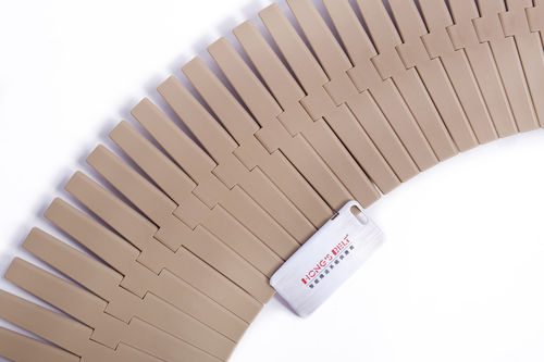 Kunststoff-Förderkette - HS-882TAB-K1200 - Huanan Xinhai (Shenzhen) Technology Co.,Ltd. - Latten