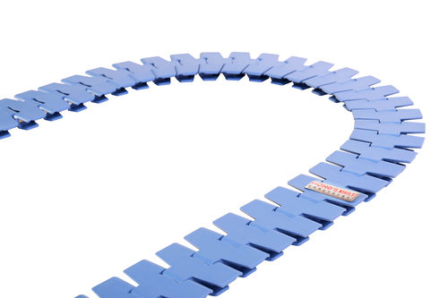 Kunststoff-Förderkette - HS-880TAB BO-K325 - Huanan Xinhai (Shenzhen) Technology Co.,Ltd. - Latten