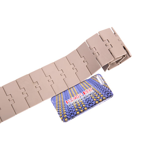 Kunststoff-Förderkette - HS-820-K350 - Huanan Xinhai (Shenzhen) Technology Co.,Ltd. - Scharnierband