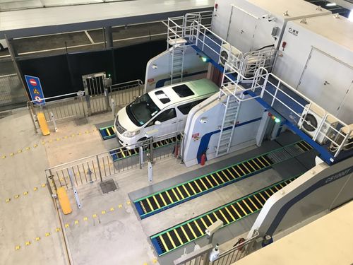 Bandförderer - Huanan Xinhai (Shenzhen) Technology Co.,Ltd. - Wasch / für Automobile