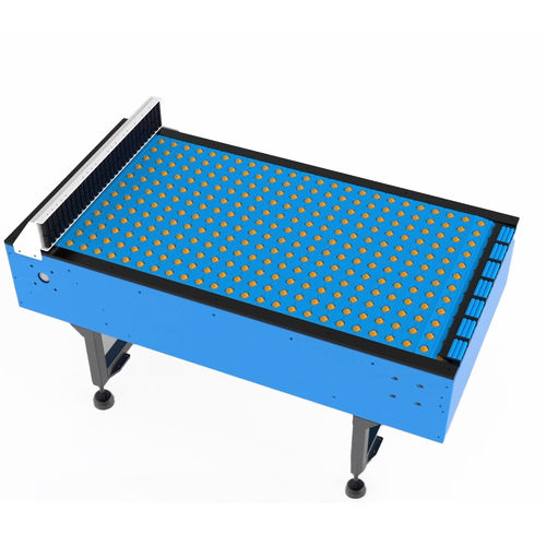 Modulbandförderer - Huanan Xinhai (Shenzhen) Technology Co.,Ltd. - horizontal / Transfer / elektrisch