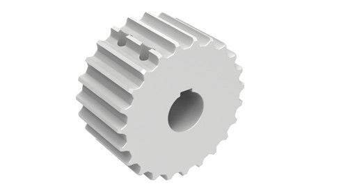 Ketten-Kettenrad - HS-2815/2815-EL/821/821-EL/LBP821 series - Huanan Xinhai (Shenzhen) Technology Co.,Ltd. - gerade verzahnt / Naben