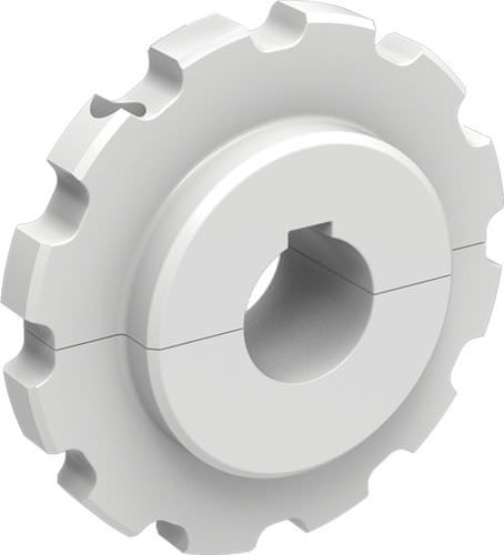 Ketten-Kettenrad - HS-828/880/880T/880T-BO/880-EL series - Huanan Xinhai (Shenzhen) Technology Co.,Ltd. - gerade verzahnt / Naben