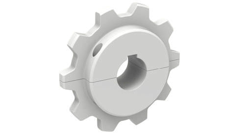 Gerade verzahntes Kettenrad - HS-1700/1700T/1701/1701T/1702 series - Huanan Xinhai (Shenzhen) Technology Co.,Ltd. - Naben / für Förderketten