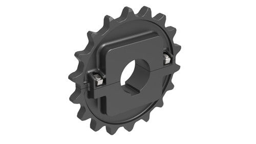 Gerade verzahntes Kettenrad - HS-1050/1060/1050TAB/1060TAB series - Huanan Xinhai (Shenzhen) Technology Co.,Ltd. - Naben / für Förderketten