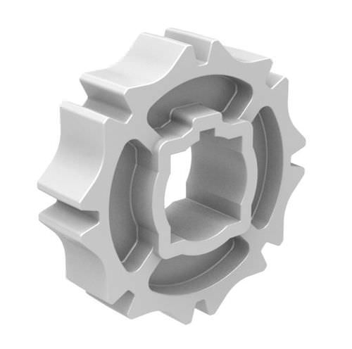 Nabenkettenrad - HS-100-HD series - Huanan Xinhai (Shenzhen) Technology Co.,Ltd. - zylinderförmig