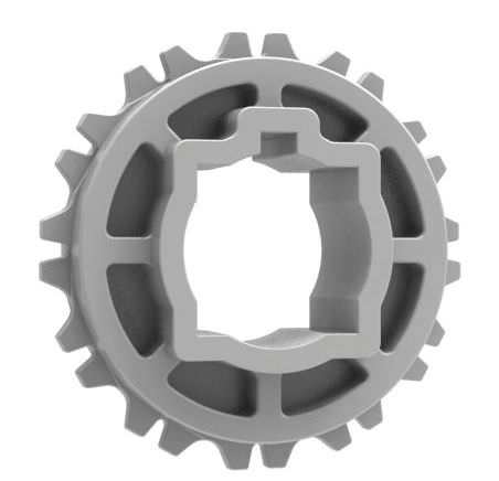 Gerade verzahntes Kettenrad - HS-700 series - Huanan Xinhai (Shenzhen) Technology Co.,Ltd. - Naben