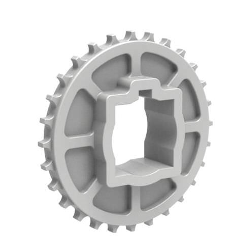 Gerade verzahntes Kettenrad - HS-1500 Series - Huanan Xinhai (Shenzhen) Technology Co.,Ltd. - Naben