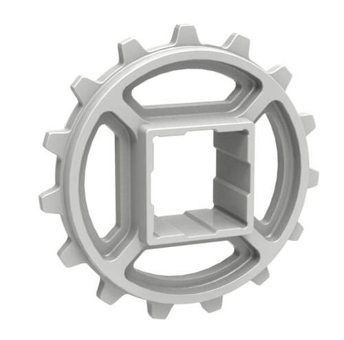 Gerade verzahntes Kettenrad - HS-2600 Series - Huanan Xinhai (Shenzhen) Technology Co.,Ltd. - Naben