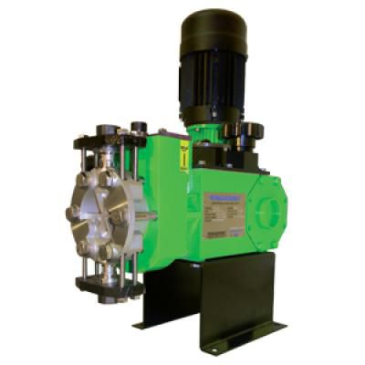 Hydraulikpumpe zur Wasseraufbereitung - PULSAR 25H series - Pulsafeeder