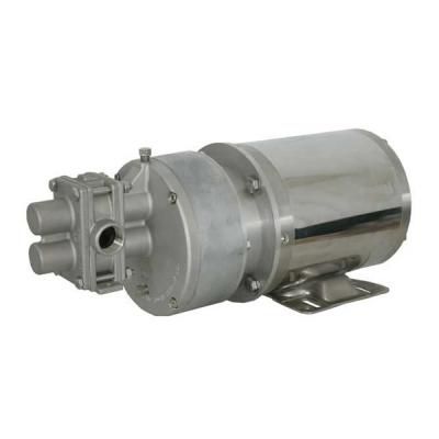 Außenzahnradpumpe - GMC6 - Pulsafeeder - für Chemikalien / magnetgekuppelt / selbstansaugend