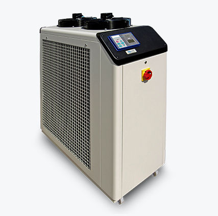 Luft-Rückkühler - Microgel RAM-RAD - Frigel Firenze SpA - für Industrieanwendungen / kompakt / Luftkondensation