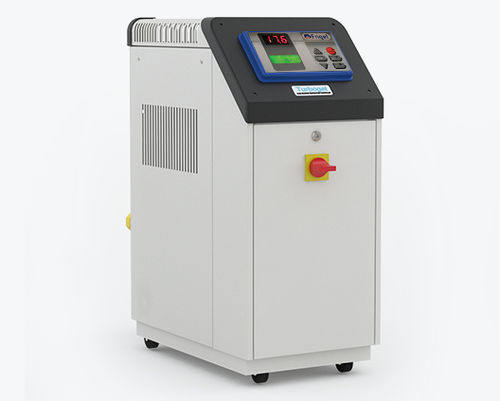 Digitales Temperiergerät - RBM - RBD series - Frigel Firenze SpA - für Spritzguss / Kühlung / für Heizzwecke