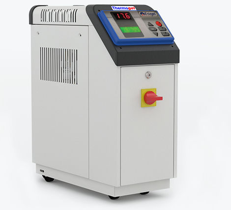 Digitales Temperiergerät - TRP - TBP - Frigel Firenze SpA - Kühlung / automatisch