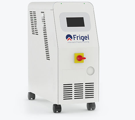 Digitales Temperiergerät - TDK - Frigel Firenze SpA - mit direkter Kühlung / automatisch