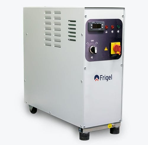 Kühlungs-Temperiergerät - TBX - Frigel Firenze SpA - automatisch