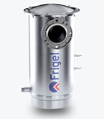 Plattenfilteranlage - KTF - Frigel Firenze SpA - für Wasser / Edelstahl