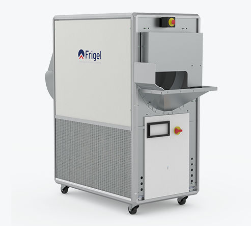 Wasserrückkühler - CAP - Frigel Firenze SpA - für Industrieanwendungen