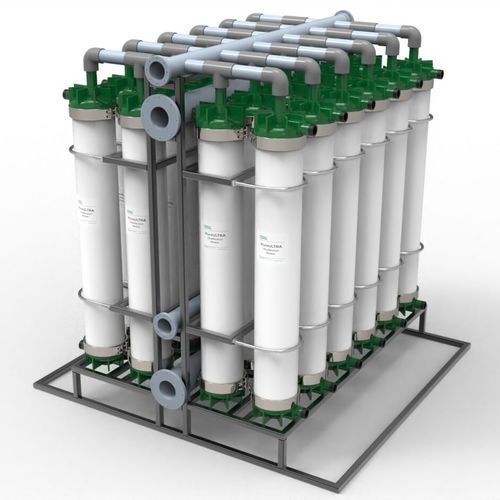 Partikel-Ultrafiltrationsanlage - PureULTRA II series - MANN+HUMMEL Water & Fluid Solutions - Membran / für Wasser / für Abwasser