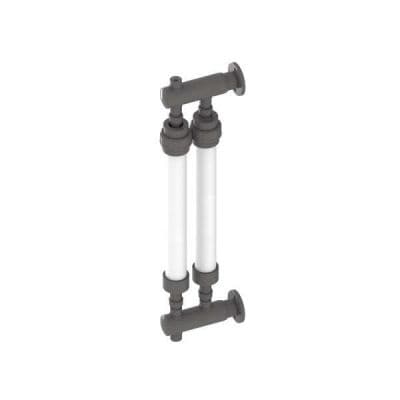 Patronen-Filtergehäuse - CFH-MH2-V-PVC series - MANN+HUMMEL Water & Fluid Solutions - für Wasser / Kunststoff