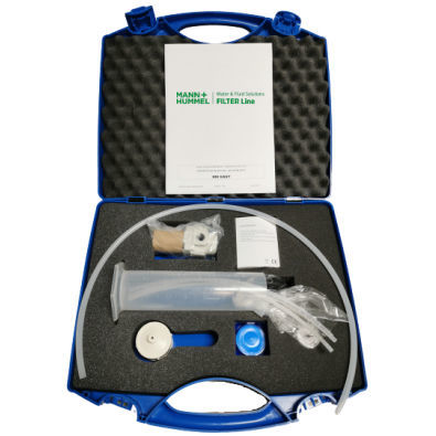 Dichte-Testkit - SDIEASY - MANN+HUMMEL Water & Fluid Solutions - manuell / für Wasser / Industrie