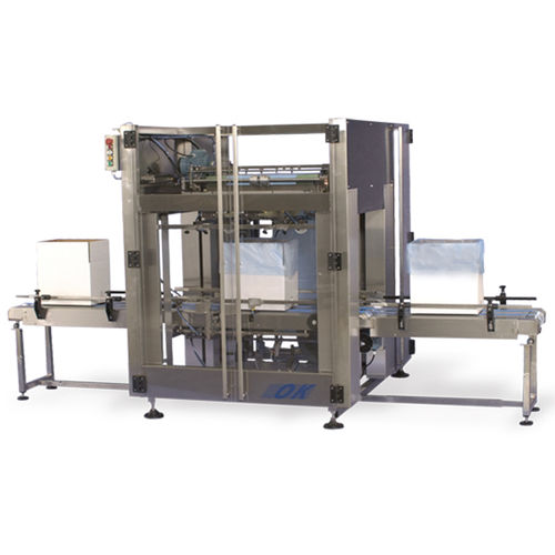 Automatische Einpressmaschine - Superliner SL220 - OK International - für Sack