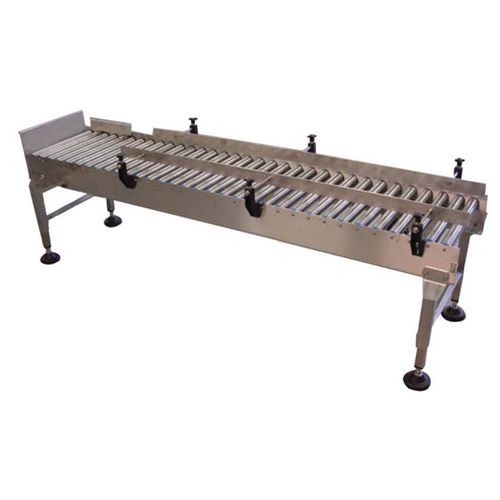 Rollenförderer - M1000 Series - OK International - Ketten / horizontal / gerade