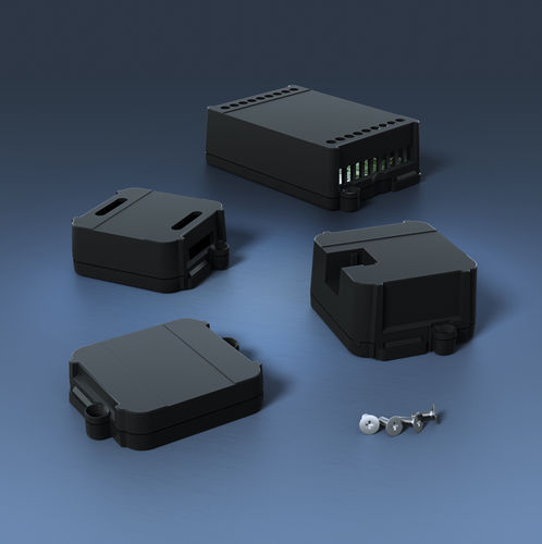 Gehäuse für die Hausautomation - Cbox Int series - Italtronic - wandmontiert / Einbau / modular