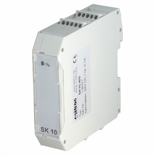 Signalaufbereiter / optisch isoliert - SK 10 - esitron-electronic - für DIN-Schiene