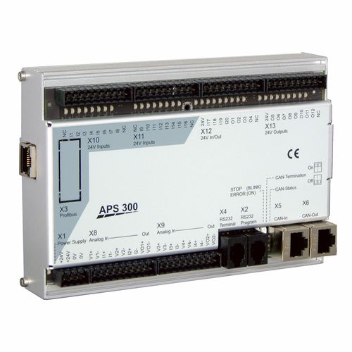 Automatisierungsystem für Produktion - APS300 - esitron-electronic - für die Prozess-Steuerung / für Produktionsmaschine / Beladesystem