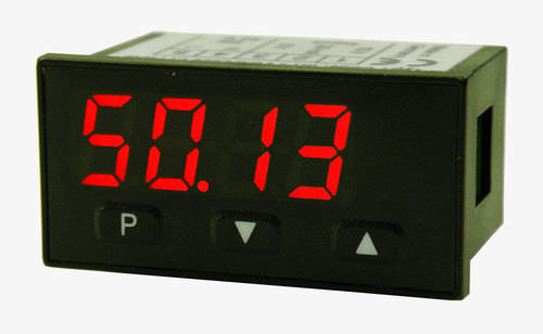 Prozessanzeiger - M1-7 - esitron-electronic - digital / Einbau