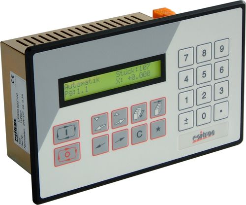 Elektronische Nockenschaltwerk-Steuerung - DNS 20 - esitron-electronic