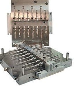 Kaltkanalsystem - FlowControl - DESMA Elastomertechnik