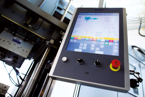 Programmierbarer Digital-Controller - DRC 1210 - DESMA Elastomertechnik