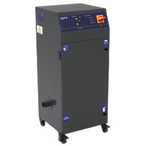 Mobile Rauchabzugsanlage - LE81000i - Beijing APT Technology Development Co., Ltd - für Industrieanwendungen / mit Aktivkohlefilter / mit HEPA-Filter