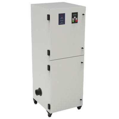 Mobile Rauchabzugsanlage - HP255-L - Beijing APT Technology Development Co., Ltd - für Industrieanwendungen / mit Aktivkohlefilter / mit HEPA-Filter