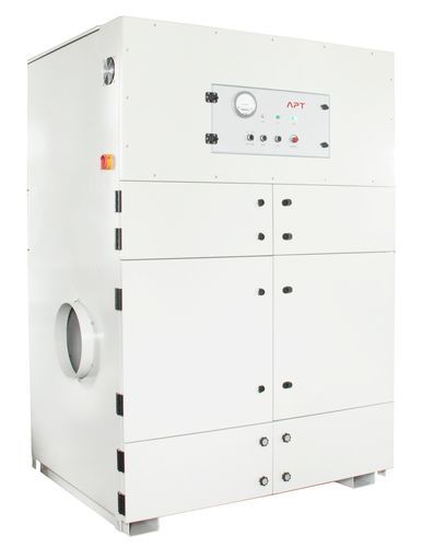 Patronenfilteranlage - IP series - Beijing APT Technology Development Co., Ltd - Luft / kompakt / automatisch
