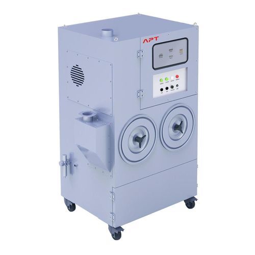 Patronenentstauber - CHP - Beijing APT Technology Development Co., Ltd - Druckstoßabreinigung / für Lasermarkierungsmaschine / kompakt