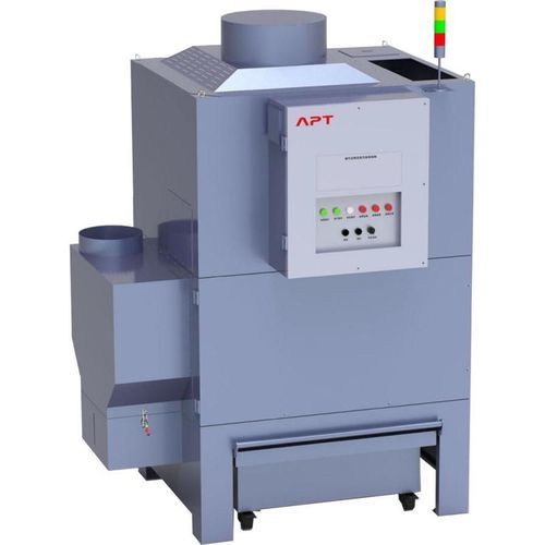 Patronenentstauber - NIP - Beijing APT Technology Development Co., Ltd - Druckstoßabreinigung / für Schneidemaschine / modular