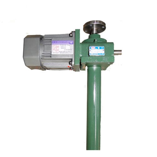 Spindelhubgetriebe / axial verfahrende Spindel - RN-3T - NOSEN M&E TECHNOLOGY CO.,LTD - rotierende Spindel / Trapezgewindespindel / Sicherheitsmutter