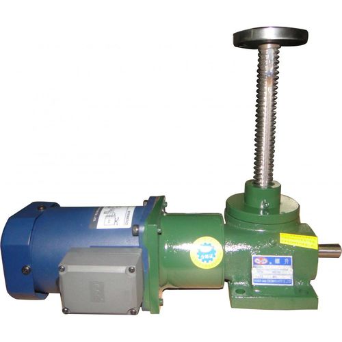 Spindelhubgetriebe / axial verfahrende Spindel - RN-5T - NOSEN M&E TECHNOLOGY CO.,LTD - rotierende Spindel / Trapezgewindespindel / Sicherheitsmutter
