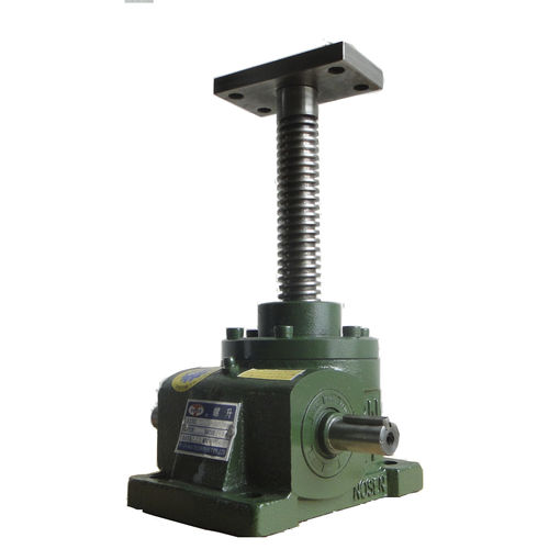 Spindelhubgetriebe / axial verfahrende Spindel - RN-15T - NOSEN M&E TECHNOLOGY CO.,LTD - rotierende Spindel / Trapezgewindespindel / Sicherheitsmutter