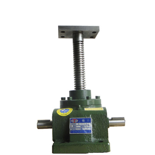 Trapezgewindespindel-Spindelhubgetriebe - RN-0.5T - NOSEN M&E TECHNOLOGY CO.,LTD - axial verfahrende Spindel / rotierende Spindel / Sicherheitsmutter